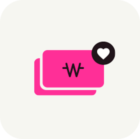 활동지원금 총 100만원 1인당, 부스터스 선정 후 미션 완수