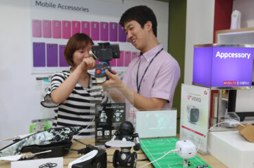 LG유플러스, 앱세서리 사업 강화