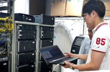 세계 최초 VoLTE 연동 노하우 LG유플러스가 세계에 알린다