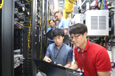 LG유플러스, 휴가철 네트워크 및 통화량 증가에 대한 대비책