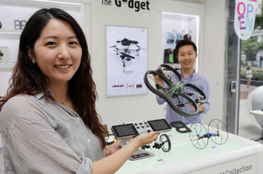 LG유플러스, IT 액세서리 사업 확대