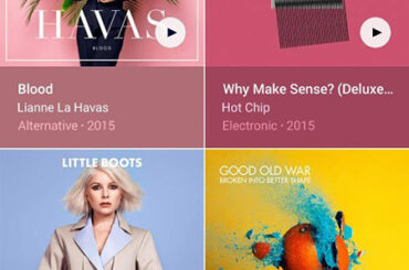 2015년 11월 2주 IT News – 안드로이드 애플뮤직 출시, VoLTE 이통3사 연동 등