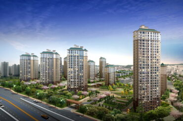 LG유플러스, 평택 ‘고덕 파라곤’에 IoT 서비스 입힌다