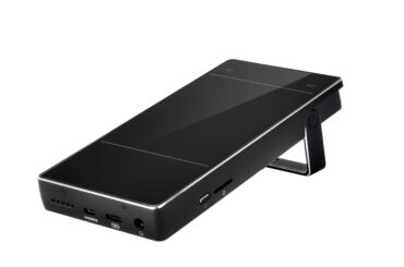 LG유플러스, 휴대용 미니 프로젝터‘U+포켓빔’출시