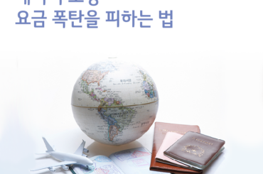 데이터 로밍 요금 폭탄을 피하는 법