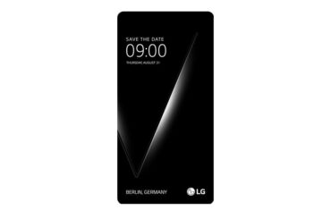 [숫자로 보는 IT뉴스] LG V30 발표는 8월 31일 등
