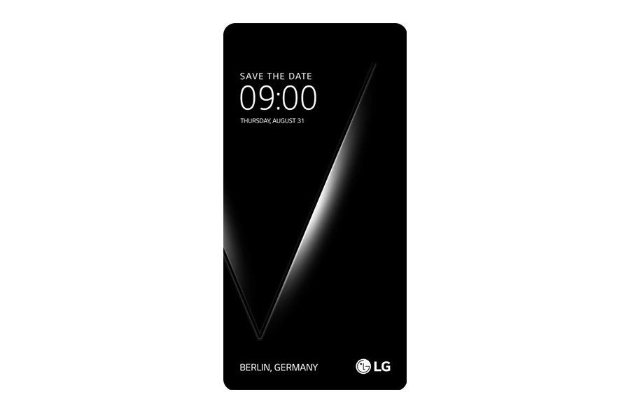 Lg V30 초대장