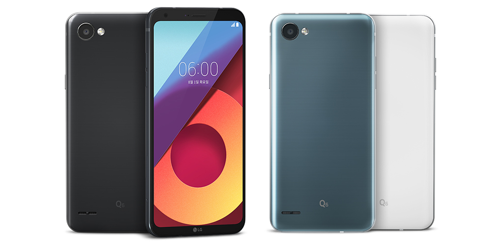 LG Q6