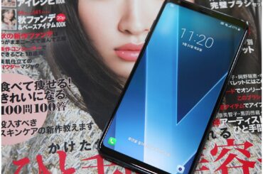 [U+PEN 엔돌슨] LG V30 디자인부터 카메라까지 총정리