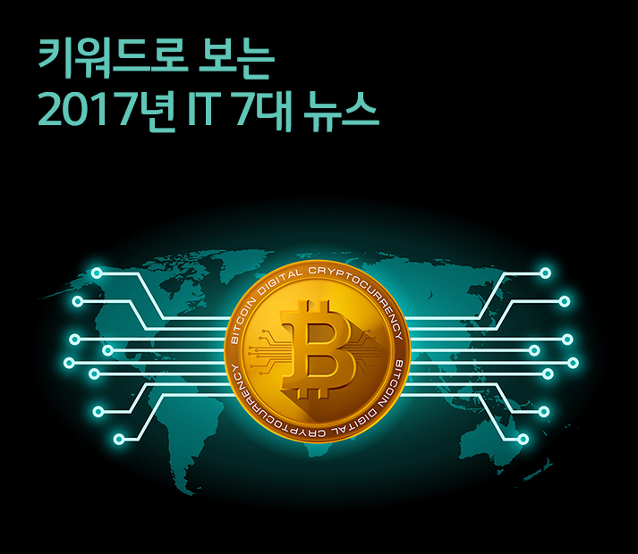 2017년 IT 7대 뉴스