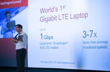 [숫자로 보는 IT 뉴스] 퀄컴, 윈도10 구동되는 노트북 발표