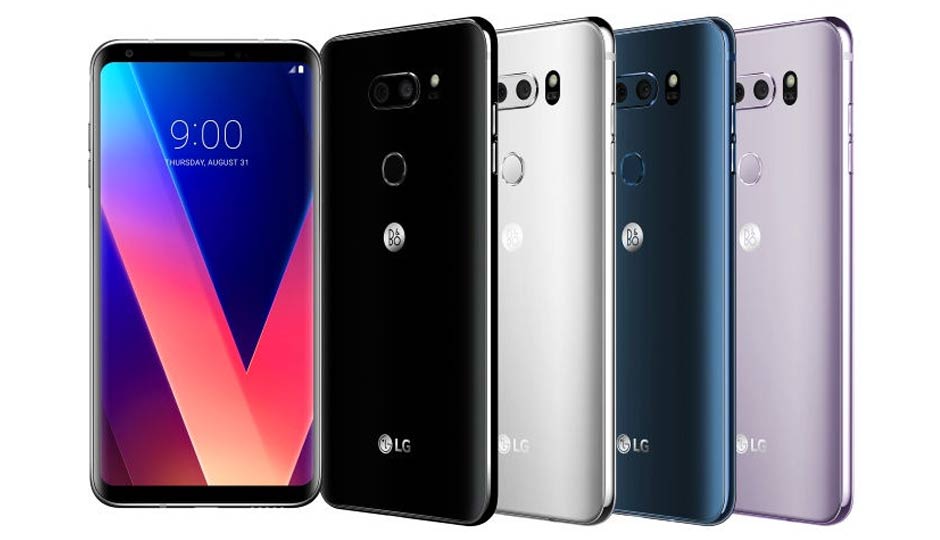 [숫자로 보는 IT뉴스] LG V30s, 갤럭시S9 MWC 2018 출격