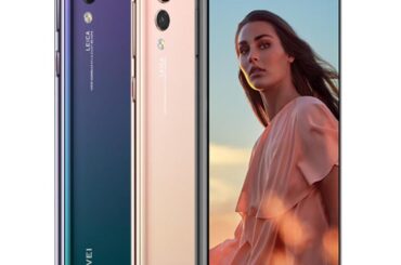 [숫자로 보는 3월 5주 IT뉴스] 화웨이 P20, 카메라 3개 달고 출시