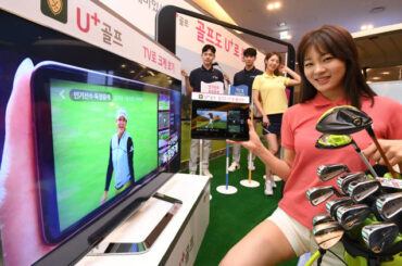 LG유플러스, TV보다 더 재미있는 골프중계 서비스 ‘U+골프’ 출시