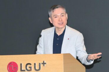 하현회 부회장 “네트워크, 서비스, 마케팅  3대 핵심가치로 5G 성장 주도”