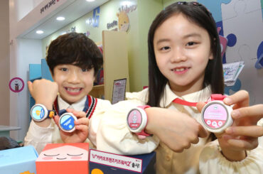 LG유플러스, ‘U+카카오프렌즈키즈워치2’ 단독 출시