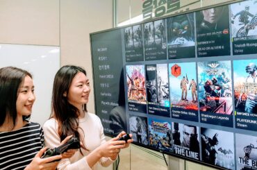 “5G 클라우드 게임이 온다”  LG유플러스, 클라우드 게임 서비스 엔비디아 ‘지포스 나우’ 국내 단독 출시