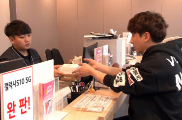 LG유플러스, 18시 기준 ‘갤럭시 S10 5G’ 초기 물량 완판