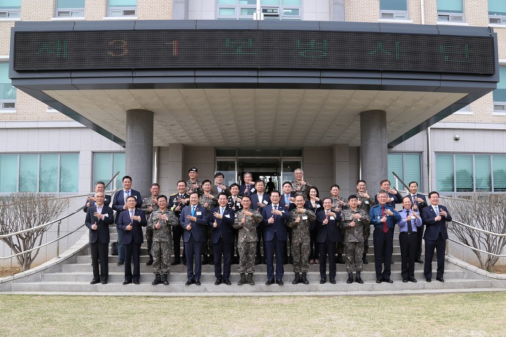 31사단-LG유플러스, 군사용 드론 기반 해상 작전 펼쳐