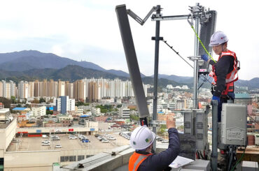 LG유플러스 5G 서비스 품질 업그레이드 된다