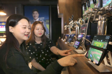 U+5G 6대 서비스, V50서 통했다!