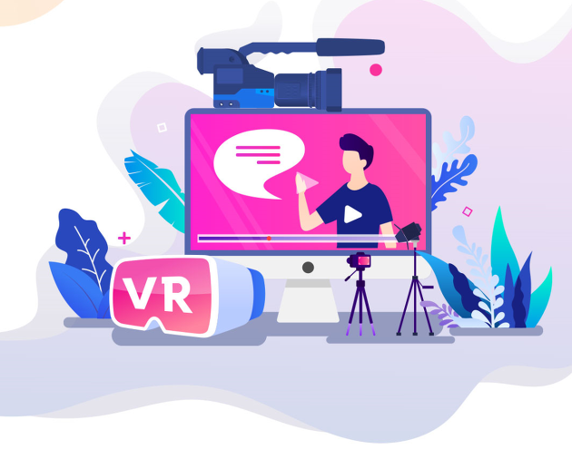 ‘유튜브 VR 크리에이터 랩 서울’에 크리에이터 여러분을 초대합니다!