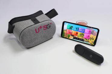 앱만 키면 100% 선물 증정! U+VR 첫 방문 이벤트