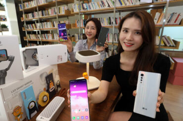 LG유플러스, 5월 8일 LG벨벳 사전예약 시작