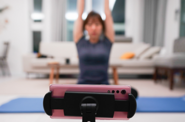 본격 5G 시대, 홈트레이닝도 5G게 하는 방법은?!