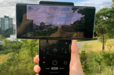 날개를 단 LG 윙! ‘스위블모드’라서 가능한 3가지 기능은?