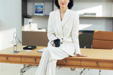 [WHY NOT? 리더 브랜드화보 시리즈] #7 정현주님