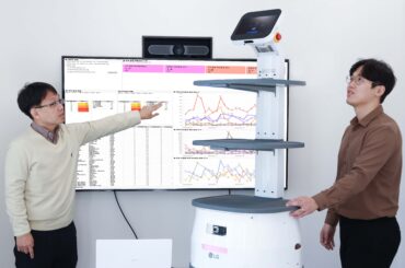 ‘U+로봇’ 고도화… 원격으로 문제점 미리 파악해 사용성 ↑