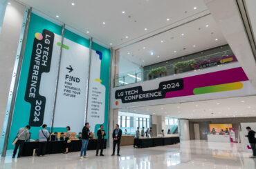 [Tech Story] 미래 R&D 인재와 함께한 LG TECH CONFERENCE 2024 현장 스케치