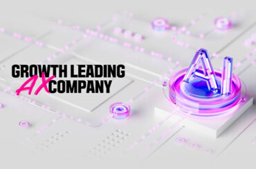 AI로 이어가는 유플러스의 새로운 변화, Growth Leading AX Company 캠페인