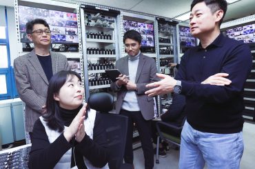 LG유플러스 홍범식 사장, 2025년 첫 현장 경영 – 대전 R&D 센터 방문