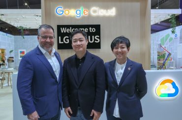 LG유플러스, 구글과 손잡고 글로벌 AI 공략 나선다