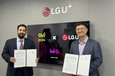 LG유플러스, AI 에이전트 ‘익시오’ 중동 수출길 연다