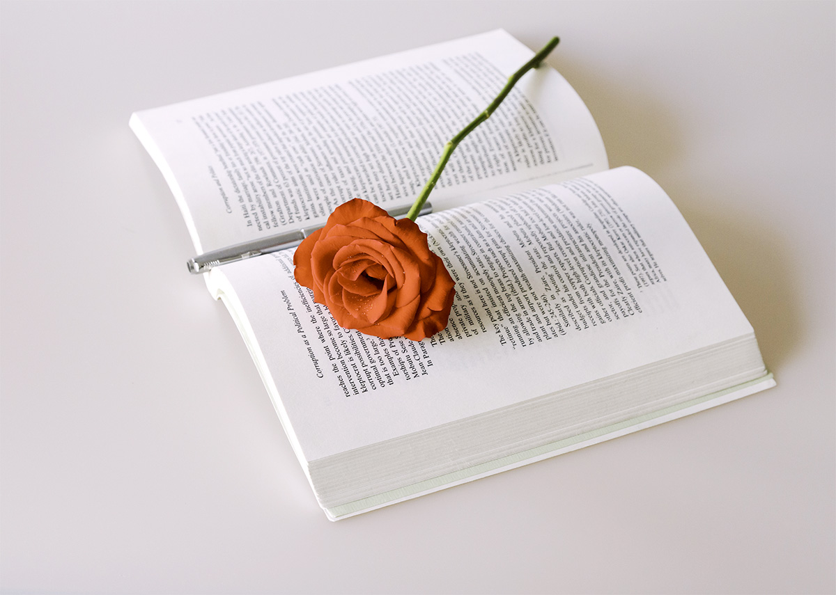 Rose book