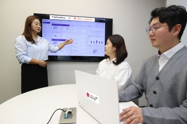 “민감정보 지키는 보안 전략, 비즈니스캔버스의 선택은 알파키” – LG U+, 비즈니스캔버스 ‘리캐치’에 차세대 보안 솔루션 ‘알파키’ 공급