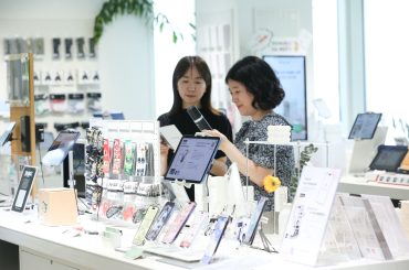 LG U+, 중소기업 판로 확보 돕는다… ‘일상의틈’서 오프라인 판매 지원