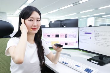 LG U+, 통신사 최초 IPTV 리모컨 원격 진단 서비스 도입