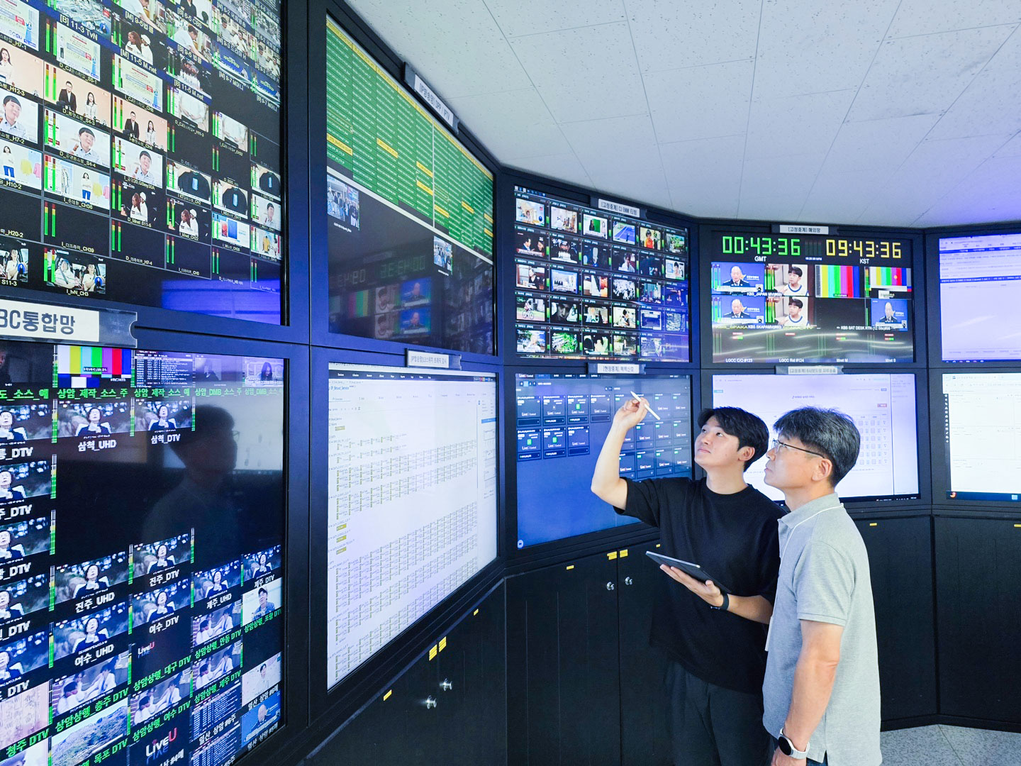 LG유플러스 방송중계·IPTV, ISO 22301 국제인증 획득 – LG유플러스 뉴스룸