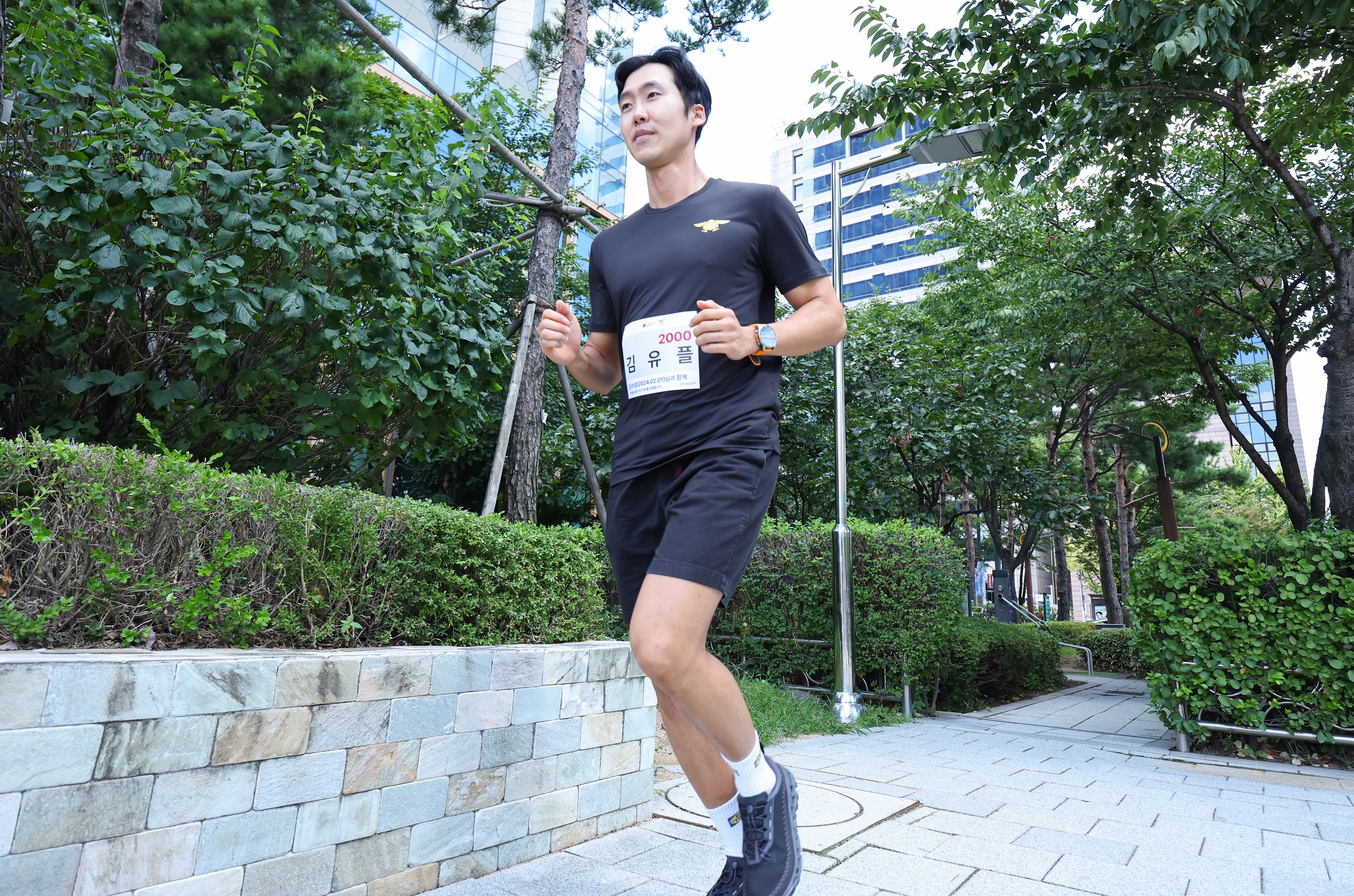 0923 lg유플러스, 순직소방관 추모 마라톤 참가자 모집(1)