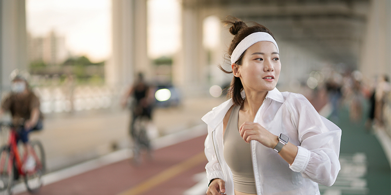 바람 따라 달리는 10월, 혜택쏙으로 혜택 RUN!