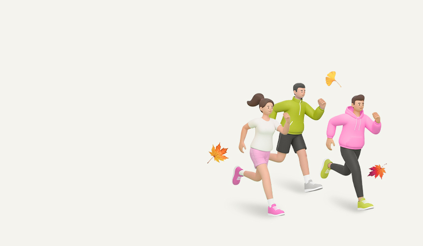 가을 바람 따라 <br /> 혜택쏙으로 혜택 RUN