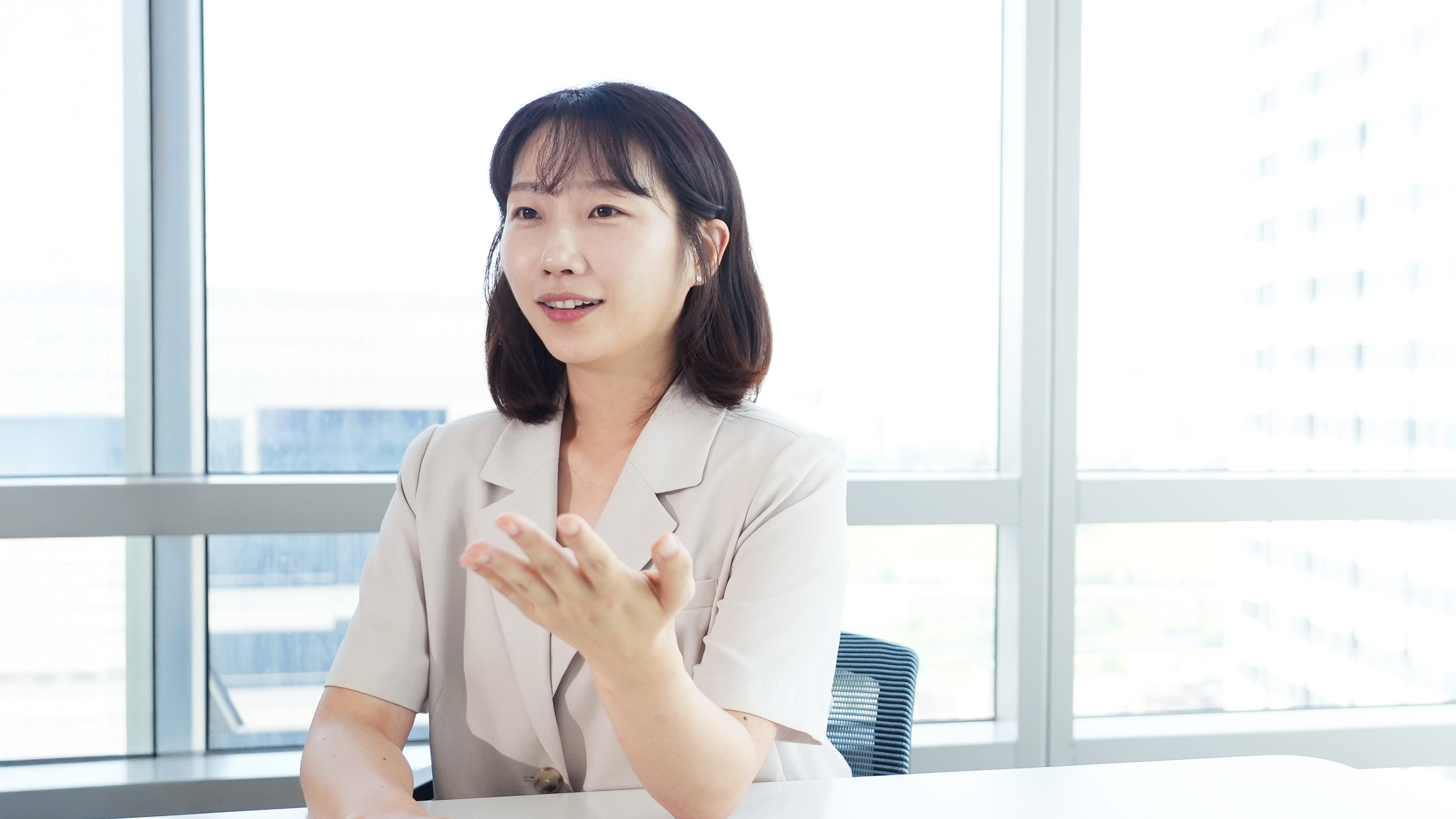 윤지희 책임 전문성 8