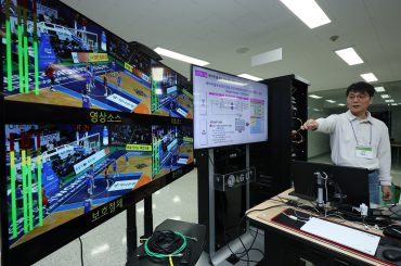 최고 품질 향한 LG유플러스의 도전…2만km 중계도 문제없다