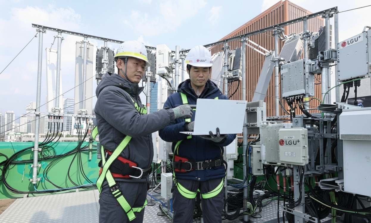 0210 LG U+, 2026년 설 연휴 특별 소통 대책 마련