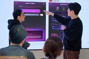 LG U+, 스스로 이해하고 대응하는 ‘Agentic AICC’ 기술 공개