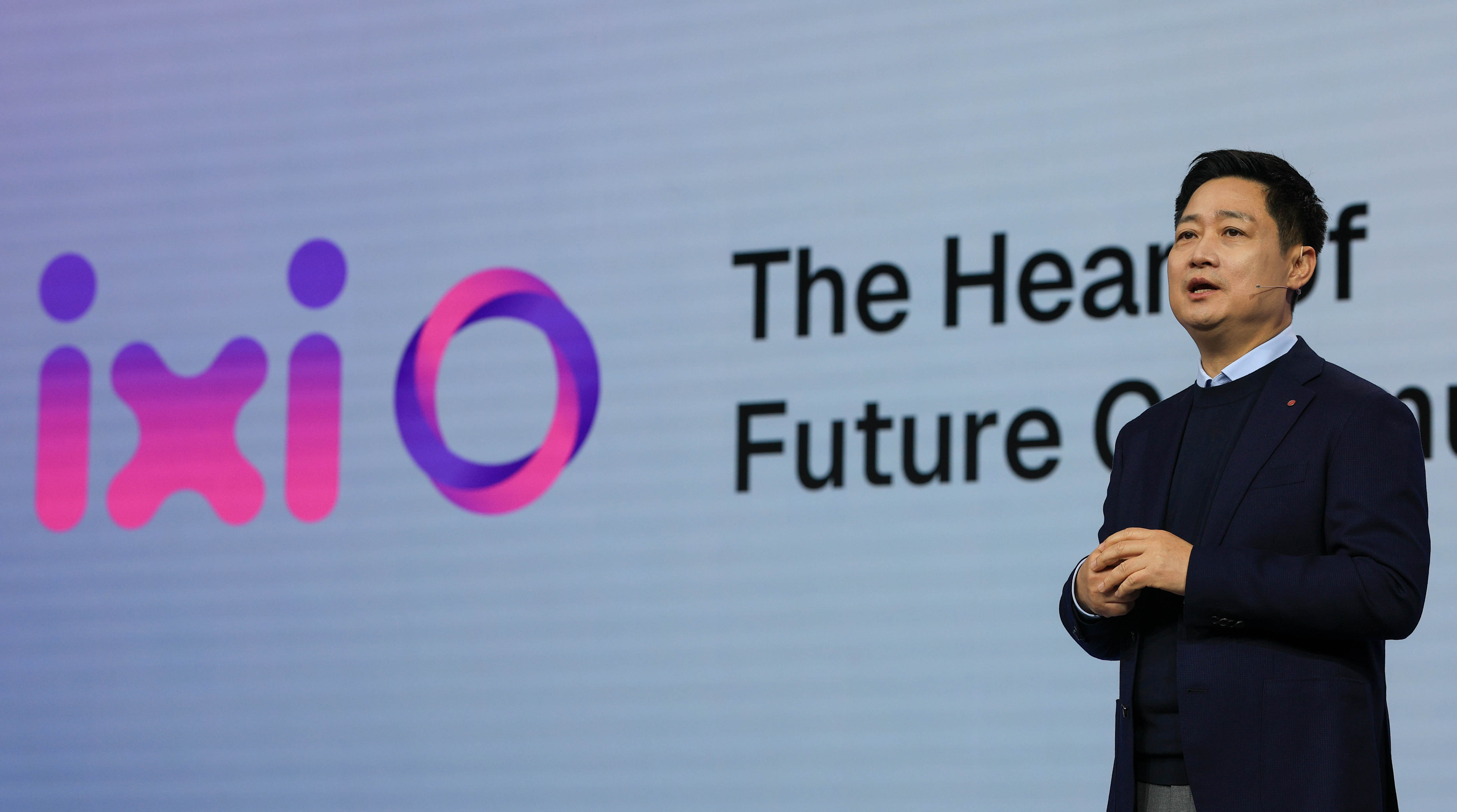 MWC 홍범식 LG유플러스 대표 기조연설